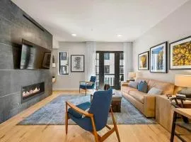 Tamarack Resort Ski In Ski Out Condo in the Heart of the Village - Year Round Resort