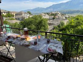지로카스터르에 위치한 호텔 Vila Drasa Guesthouse