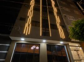 Pousada São Miguel Arcanjo, hotel em Aparecida