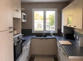 Petit nid douillet mitoyen à Auterive