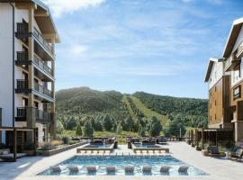 Kindred Resort, A RockResort, hotell sihtkohas Keystone