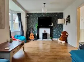 Fun & Comfortable 3bd, Large Sofa Bed, Garden