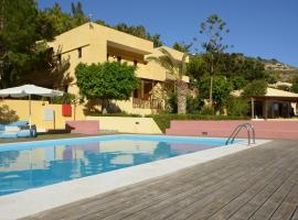 Porfyra Village, hotel en Agia Fotia