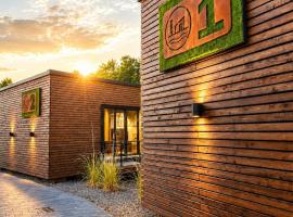 Erftlodges L1, hotel in Bad Münstereifel