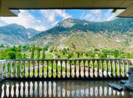 Sylvan Hotel & Restaurant,Umairs Haven Residences, hotel in Tāl