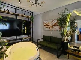 Apartamento com Hidromassagem em Guararema