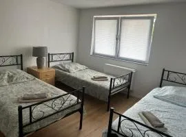 Apartment bis 5 Personen