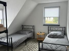Apartment Nähe Tripsdrill - 5 Personen, hotel a Brackenheim