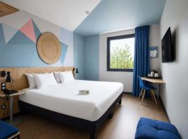 Evry-Courcouronnes에 위치한 호텔 Ibis Styles Evry Lisses Paris Sud