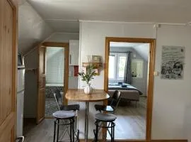 Loft apartment with 3 bedrooms