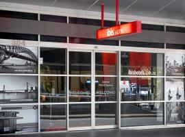 ibis Sydney World Square, hotel sa Sydney
