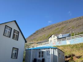 Krókur Guesthouse, hotell i Patreksfjörður