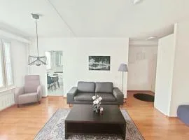 Cozy Espoo Getaway with Free Parking & Near Iso Omena