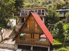 El Paraje Cabaña 1