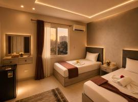 Royal Session Hotel, hotel di Kairo