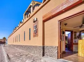 Hoteles Pueblo de Tierra