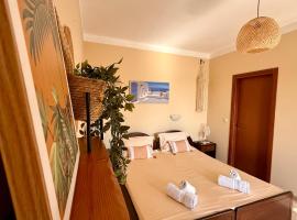 Sun Thavma Living, מלון בLístaros