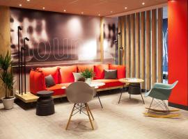 ibis Cherbourg La Glacerie, hotel i Cherbourg-en-Cotentin
