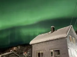 Nordlys Skaland