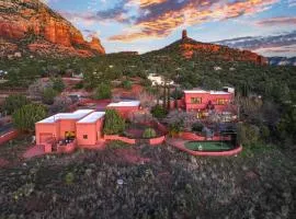 Dry Creek Sunstone 6BR Red Rock Views
