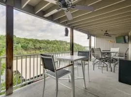 Tranquil Osage Beach Condo w/ Waterfront Decks!