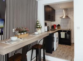 The Snug by JS Apartments, hotel a Blackburn