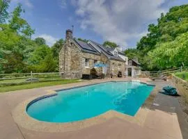 Historic DC Wine Country: 10 Acres, Private Pool