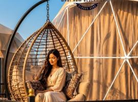 WADl RUM DESERT CAMP, hotel di Wadi Rum