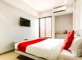 Hotel O Primma Inn, hotell i Saravli