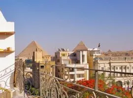 2BR Apartment Pyramids & Grand Museum View