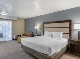 Best Western Sunridge Inn & Conference Center, khách sạn ở Baker City