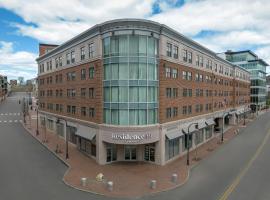 Residence Inn by Marriott Portland Downtown Waterfront: Portland şehrinde bir otel