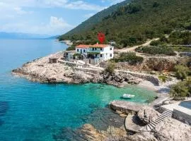 Seaside secluded apartments Cove Virak, Hvar - 12321