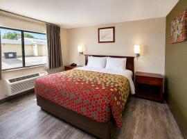 Economy Inn, hotel in Las Cruces
