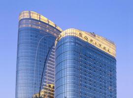 Sofitel Guangzhou Sunrich, hotel v mestu Guangzhou