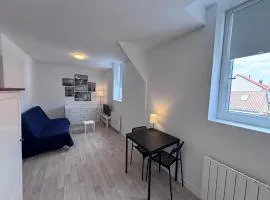 Bikini - Studio lumineux à deux pas de la plage