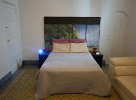 The Mansion Urban Lodge, hotel en Panamá