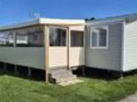 Mobil-home accueillant, animaux OK - 6 pers. - API-1-52-2882