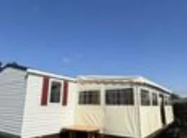 Mobil-home climatisé - 6 pers. - API-1-52-2873