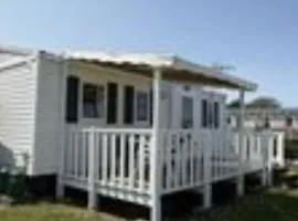 Mobil home accueillant - 6 pers. - API-1-52-2896