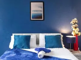 Double Room with Garden Netflix Free Parking
