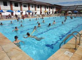 Pousada Fecep – hotel w mieście Guaratuba