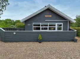 Two-Bedroom Holiday Home In Hemmet