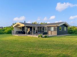 3 Bedroom Beautiful Home In Sydals、Neder Lysabildのホテル