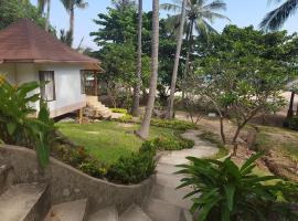 Diamond Beach Resort, hotel in Ko Tao