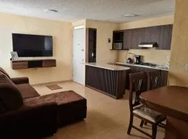 Full Apartment Teotihuacan Centro