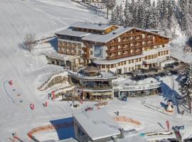 VAYA Zell am See, hotell i Zell am See