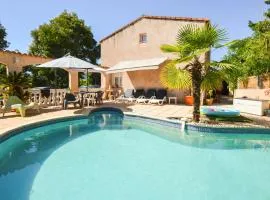Nice Home In Mezzavia With Outdoor Swimming Pool