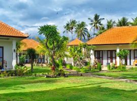 Balinese Eden Resort, hotel i Tianyar