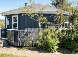 4 person holiday home in Vinderup